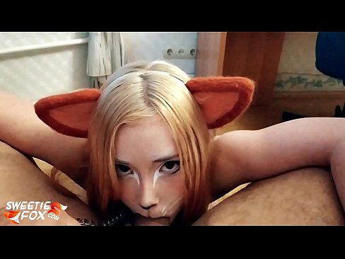 ❤️ Kitsune swallow dick and cum in her mouth ☑ Porno at en-us.sitevox.top ❌️